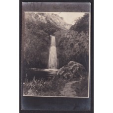 HUERTA MALA SALTO CERCA DEL HOTEL EL ALTO CORDOBA ANTIGUA TARJETA POSTAL